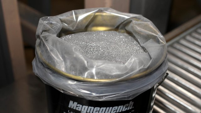 ЕС готовит план по снижению зависимости от китайских редкоземельных металлов