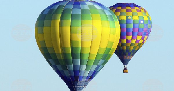 Аэропорт Вильния остановил рейсы из -за воздушных шаров