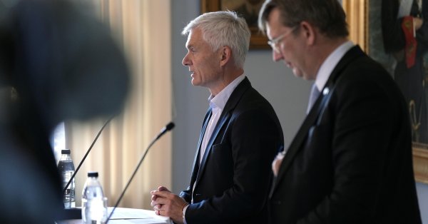 Почему Дания является лидером с точки зрения Украины?