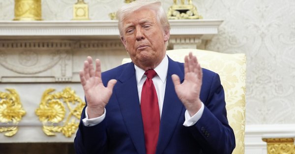 Трамп заявил, что отменяет встречу с Путиным