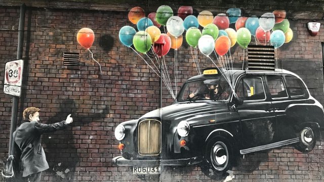 Деляна Ангелова: Городское искусство принадлежит улице