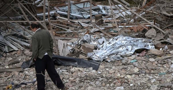 Удары России по украинскому газу отзовутся по всей Европе