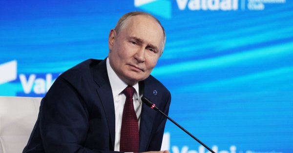 Путин: Доставка Томагавка в Украину разрушит отношения с Соединенными Штатами