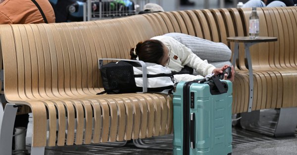 Мюнхенный аэропорт возобновил работу