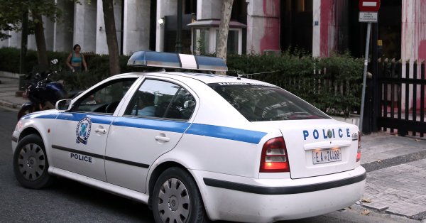 В Греции арестованы интернет-группы, чтобы избежать дорожных проверок со стороны полиции