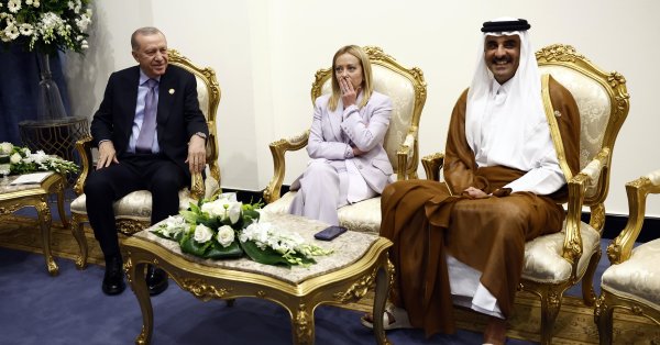 Эрдоган ругает Мелони за то, что он не курит: что это говорит о его методе управления?