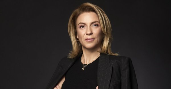 Петя Димитрова избрана председателем правления Фонда Бурова