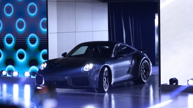 Porsche сообщает о первых квартальных убытках с момента листинга в 2022 году
