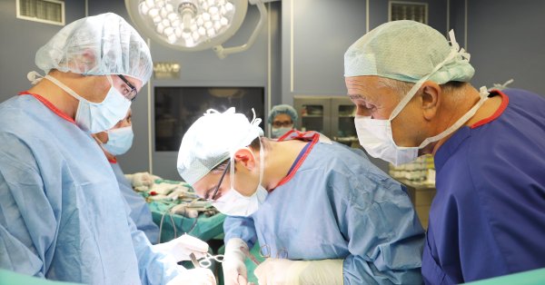 Отмечаем День болгарского врача