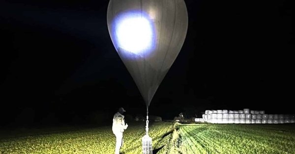 Литва закрыла аэропорт Вильнюса из-за воздушных шаров из Беларуси