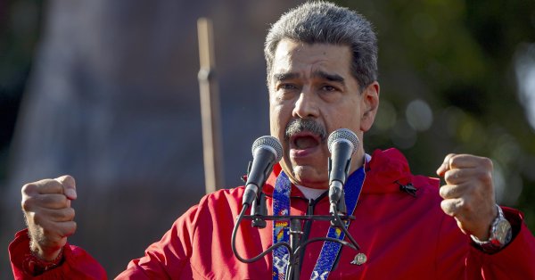 Мадуро категорически отвергает «смену режима»