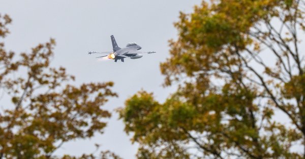 Прибыл первый F-35, но почему Бельгия отказалась от Rafale и Eurofighter?