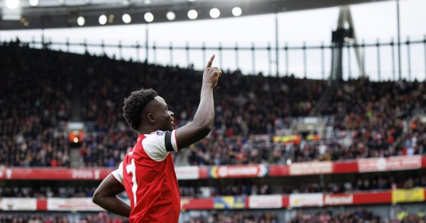 «Арсенал» одержал сложную победу над «Фулхэмом»