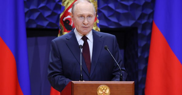 Путин признал: Россия причастна к свержению азербайджанского пассажирского самолета в 2024 году.