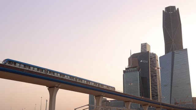 Эр-Рияд охлаждает свой рынок недвижимости, чтобы привлечь иностранцев из Дубая