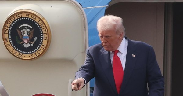 Трамп о встрече с Си Цзиньпином: дает 12 баллов по шкале от 1 до 10.