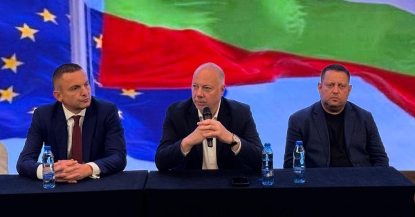 Желязков: Нашу страну больше нельзя бросать в предвыборную спираль