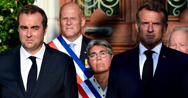 Почему Макрон снова назначил Лекорню?