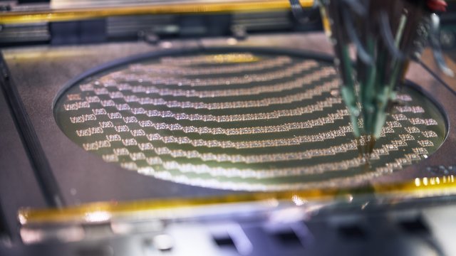 Тайвань отклонил просьбу Вашингтона половину чипсов, которые будут произведены в США