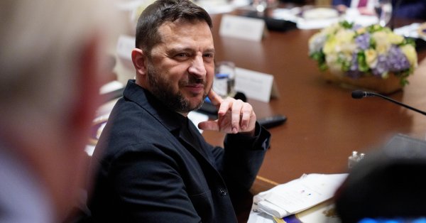 У Украины был план взаимодействия с Трампом, но затем позвонил Путин…