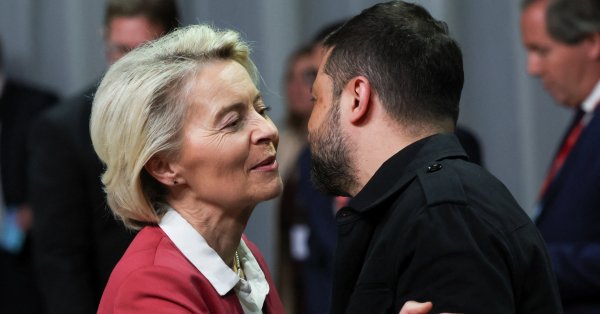 Зеленски призывает ЕС открыть первый переговорный кластер для членства в Украине