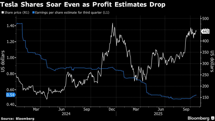 Тесла Инвесторы