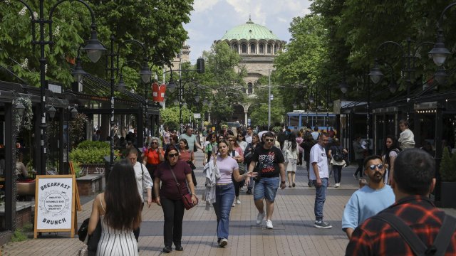 По состоянию на конец 2024 года чуть более 3,7 миллиона болгар будут трудоспособного возраста.