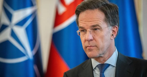 Марк Рютте: Я верю, что Трамп сможет добиться мира в Украине