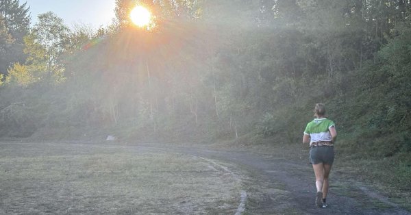 Сегодня будет ветрено, но температура до 19°.