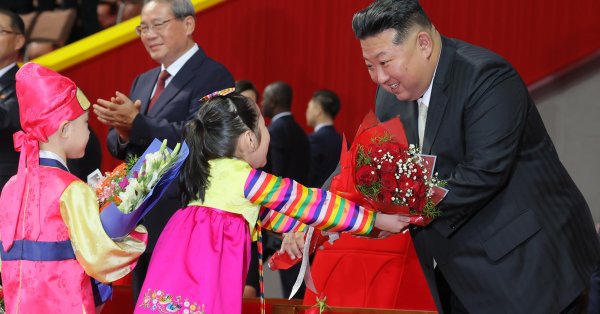 Ким Чен Ын фанат K-pop? ВИДЕО