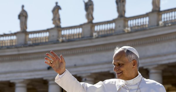 Папа Лео XIV критикует политику США по отношению к мигрантам