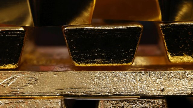 Что говорит нам цена золота?