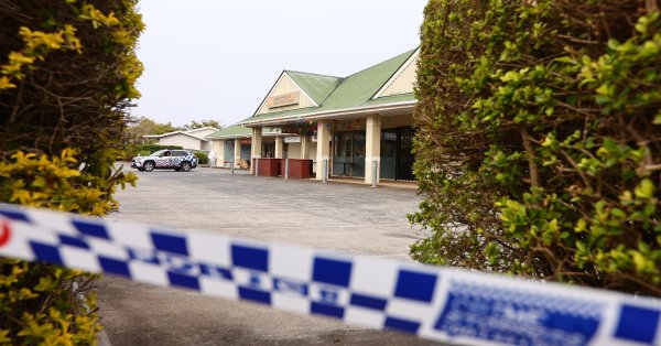 Человек ранит 20 человек, без разбора стреляя в Сидней