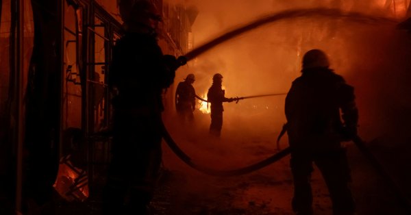 Китай предоставляет разведывательную информацию России для целей в Украине