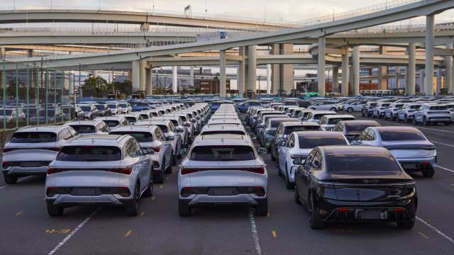 BYD выполняет ценовую войну в Японии в попытке привлечь местных пользователей