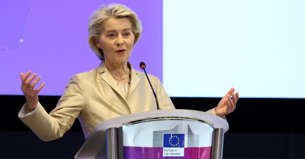 Урсула фон дер Лайен: Албания находится на правильном пути в ЕС