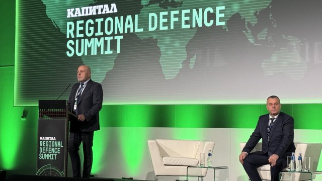 Т.Дончев: Инвестиции в оборону – это шанс для нашей экономики перейти на другой технологический уровень