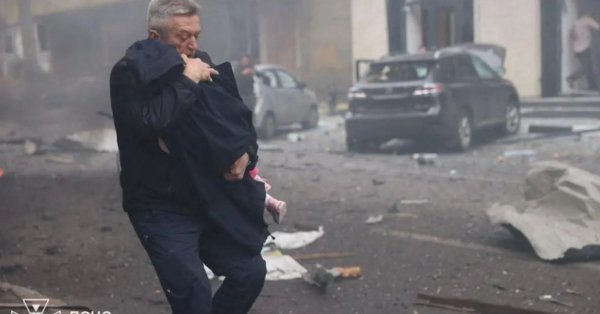 «Герои Харькова»: Как 48 детей спасли из детского сада, сбитого российским беспилотником