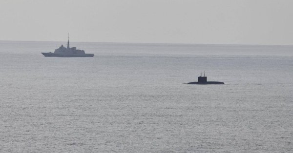 Рю высмеял российскую подводную лодку «Новороссийск»: Куцука домой