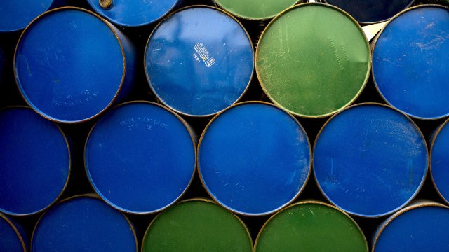 Китайские госНПЗ отказываются от закупок российской нефти