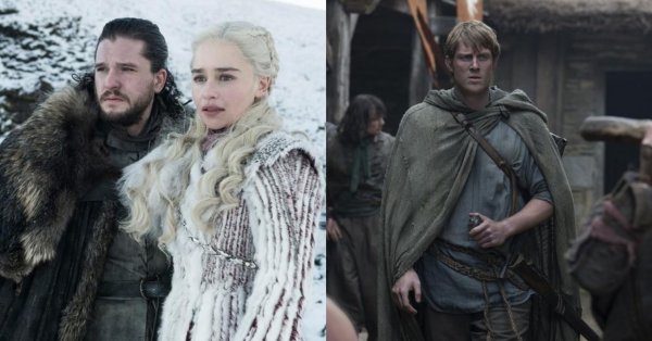 В чем разница между «Игрой престолов» и «Рыцарем семи королевств»?