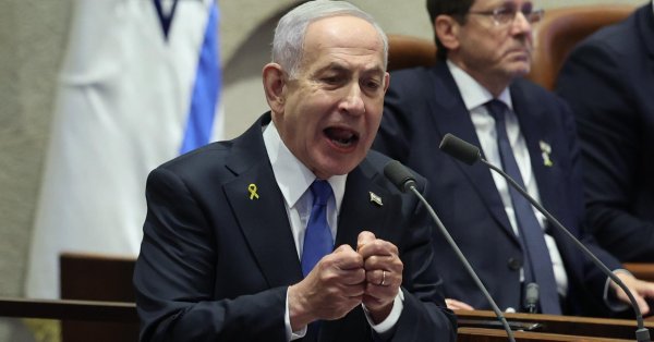 Нетаньяху приказал военным начать немедленную атаку в Газе