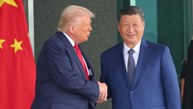 Сделка Трампа и Си Цзиньпина – парирование напряженности, но без четких деталей