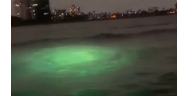 Они настолько быстры, что их скорость невозможно измерить: НЛО в водах США?