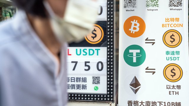 Использование стейблкоинов для платежей выросло на 70% после принятия правил США