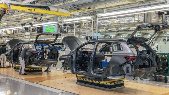 «Европейский Детройт» теряет свой блеск как двигатель автомобильной промышленности