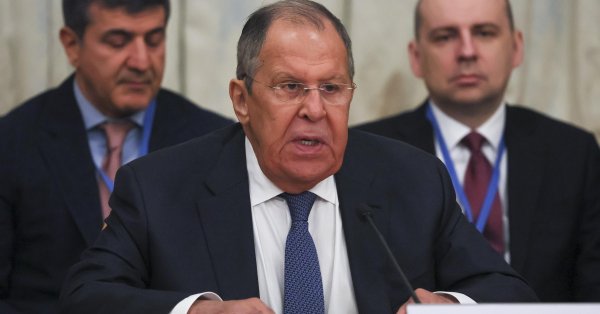 Лавров: Израиль не воспринял всерьез вопрос создания палестинского государства