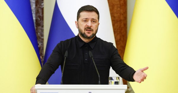 Зеленский: Россия использует нефтяные танкеры для разведки и диверсий