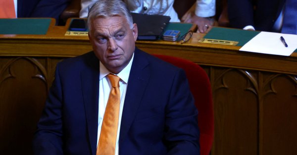 Орбан и Путин сегодня проведут беседу