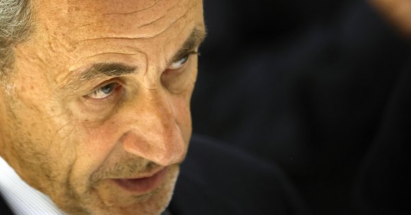 Николя Саркози уже в тюрьме